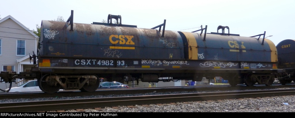 CSXT 498293
